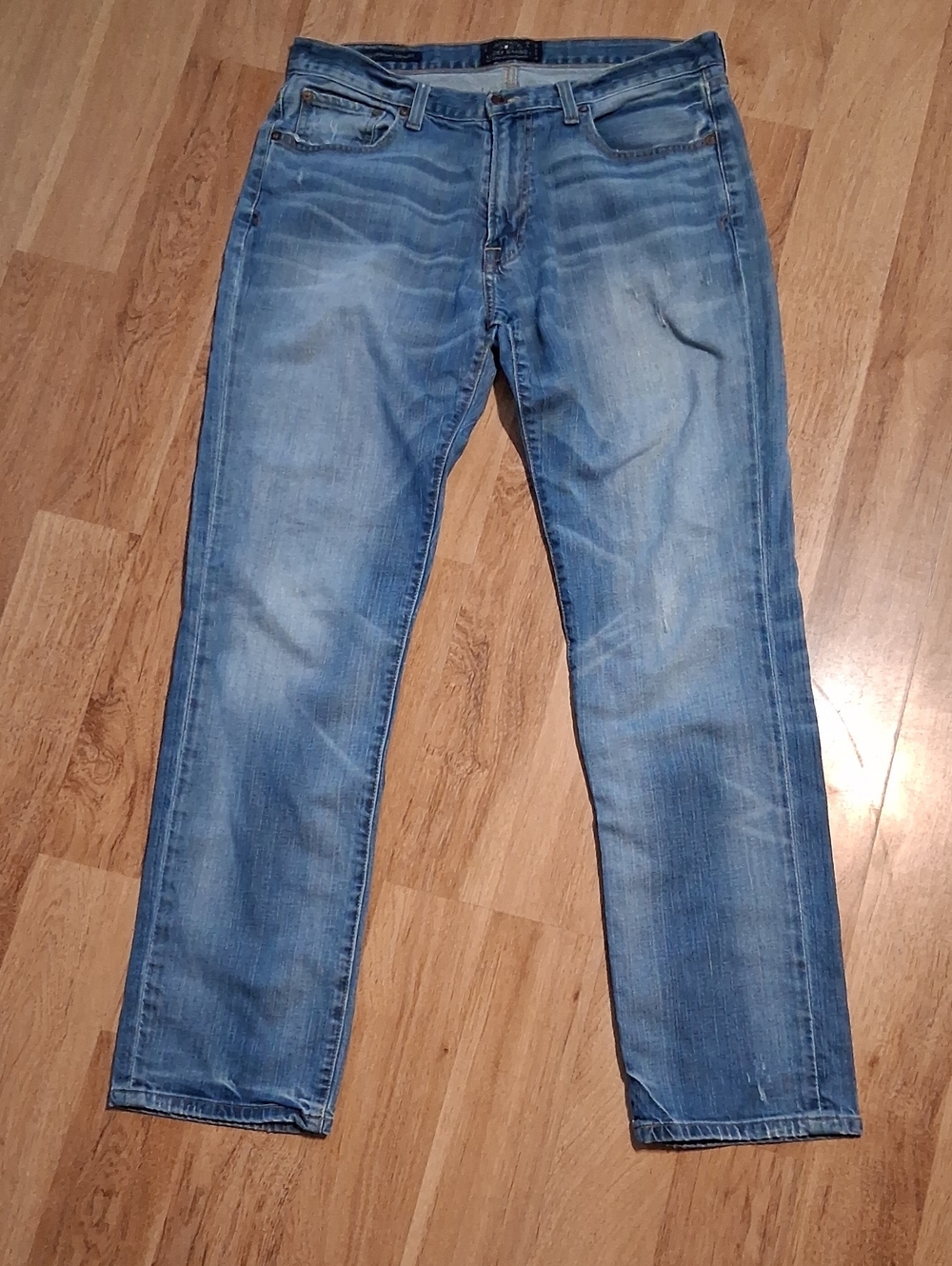 Lucky Brand Light Blue Wash Women's Jeans